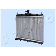 Radiador, refrigeración del motor - JAPKO-RDA283073