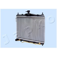 Radiador, refrigeración del motor - JAPKO-RDA283074