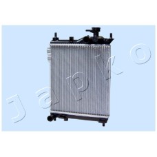 Radiador, refrigeración del motor - JAPKO-RDA283076