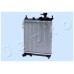 Radiador, refrigeración del motor - JAPKO-RDA283076