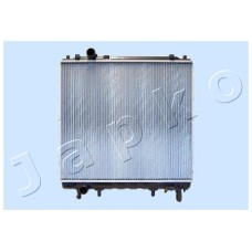 Radiador, refrigeración del motor - JAPKO-RDA283081