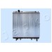 Radiador, refrigeración del motor - JAPKO-RDA283081 Radiador, refrigeración del motor - JAPKO-RDA283081