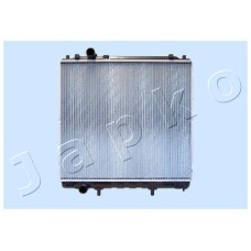 Radiador, refrigeración del motor - JAPKO-RDA283082