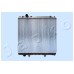 Radiador, refrigeración del motor - JAPKO-RDA283082 Radiador, refrigeración del motor - JAPKO-RDA283082