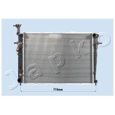 Radiador, refrigeración del motor - JAPKO-RDA283085