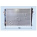 Radiador, refrigeración del motor - JAPKO-RDA283086