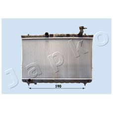 Radiador, refrigeración del motor - JAPKO-RDA283087
