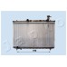 Radiador, refrigeración del motor - JAPKO-RDA283087