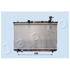 Radiador, refrigeración del motor - JAPKO-RDA283088
