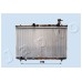 Radiador, refrigeración del motor - JAPKO-RDA283088