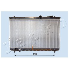 Radiador, refrigeración del motor - JAPKO-RDA283090 Radiador, refrigeración del motor - JAPKO-RDA283090