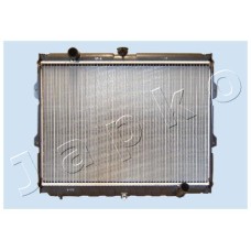 Radiador, refrigeración del motor - JAPKO-RDA283096