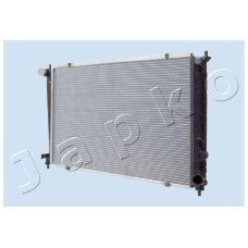 Radiador, refrigeración del motor - JAPKO-RDA283104