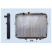 Radiador, refrigeración del motor - JAPKO-RDA283106