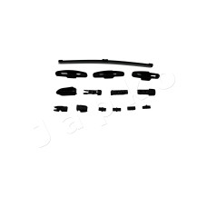 Limpiaparabrisas - JAPKO-SJF30RF Limpiaparabrisas - JAPKO-SJF30RF