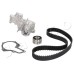 Bomba de agua + kit correa distribución - JAPKO-SKJ803