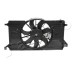Ventilador, refrigeración del motor - JAPKO-VNT052030