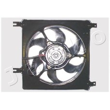 Ventilador, refrigeración del motor - JAPKO-VNT071854