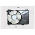 Ventilador, refrigeración del motor - JAPKO-VNT142001