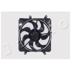 Ventilador, refrigeración del motor - JAPKO-VNT151014