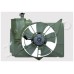 Ventilador, refrigeración del motor - JAPKO-VNT151826