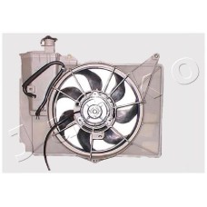 Ventilador, refrigeración del motor - JAPKO-VNT151828