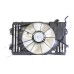 Ventilador, refrigeración del motor - JAPKO-VNT152023