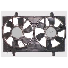 Ventilador, refrigeración del motor - JAPKO-VNT211753