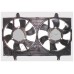 Ventilador, refrigeración del motor - JAPKO-VNT211753