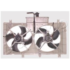 Ventilador, refrigeración del motor - JAPKO-VNT270734