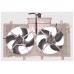 Ventilador, refrigeración del motor - JAPKO-VNT270734