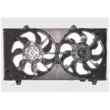 Ventilador, refrigeración del motor - JAPKO-VNT270735