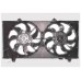 Ventilador, refrigeración del motor - JAPKO-VNT270735
