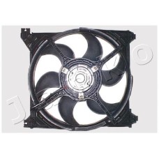 Ventilador, refrigeración del motor - JAPKO-VNT280708