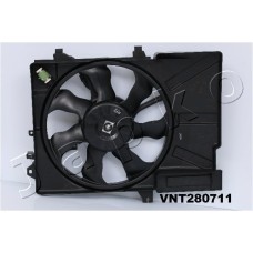 Ventilador, refrigeración del motor - JAPKO-VNT280711