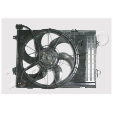 Ventilador, refrigeración del motor - JAPKO-VNT282007