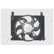 Ventilador, refrigeración del motor - JAPKO-VNT310461