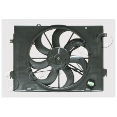 Ventilador, refrigeración del motor - JAPKO-VNT332005