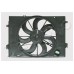 Ventilador, refrigeración del motor - JAPKO-VNT332005