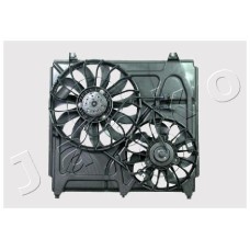 Ventilador, refrigeración del motor - JAPKO-VNT332007