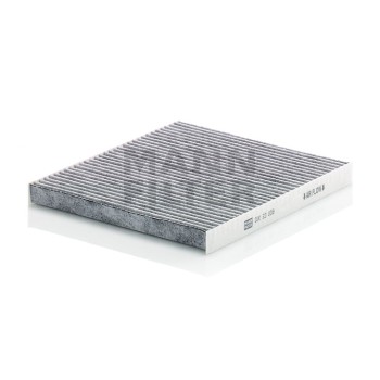 Filtro, aire habitáculo - MANN-FILTER CUK23009
