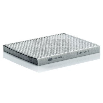 Filtro, aire habitáculo - MANN-FILTER CUK2436