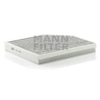 Filtro, aire habitáculo - MANN-FILTER CUK2450