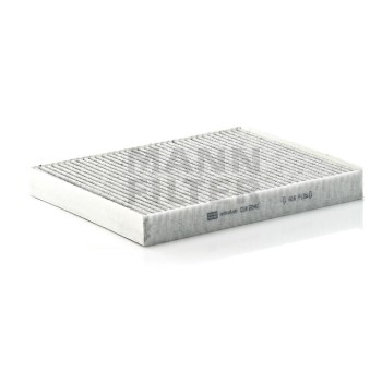 Filtro, aire habitáculo - MANN-FILTER CUK2842
