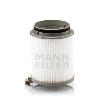 Filtro, aire habitáculo - MANN-FILTER CU1546