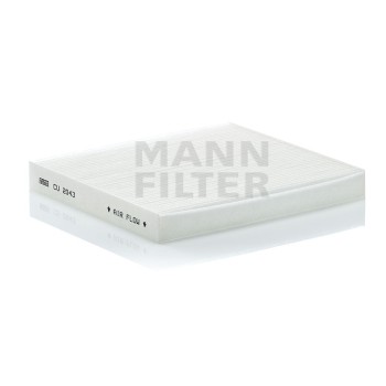 Filtro, aire habitáculo - MANN-FILTER CU2043