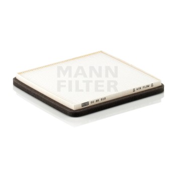 Filtro, aire habitáculo - MANN-FILTER CU20010