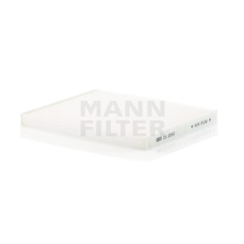 Filtro, aire habitáculo - MANN-FILTER CU2243
