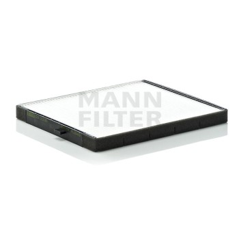 Filtro, aire habitáculo - MANN-FILTER CU2330