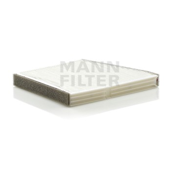 Filtro, aire habitáculo - MANN-FILTER CU2337/1
